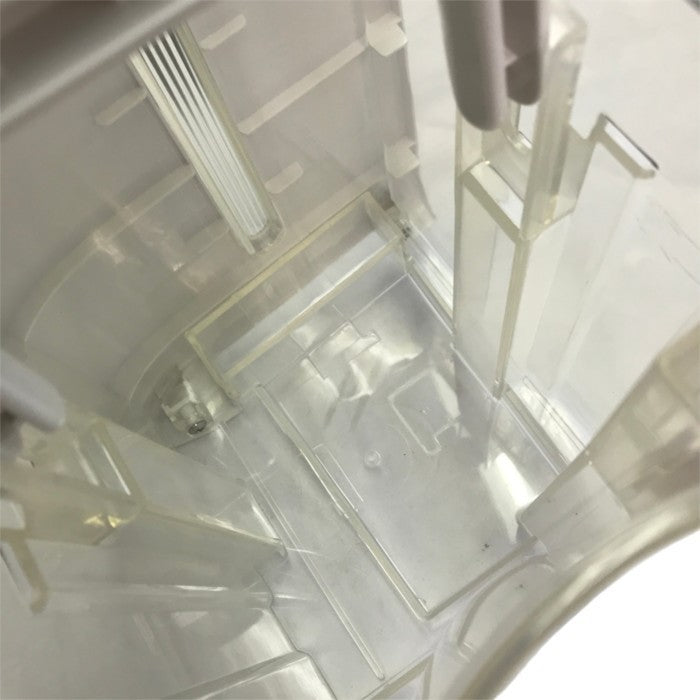 SHARP シャープ 衣類乾燥除湿機 ホワイト コンプレッサー式 プラズマクラスター 部屋干し 省スペース CV-T71-W 中古 T1