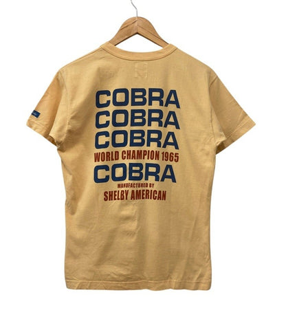 TOYS McCOY トイズマッコイ ワールド・チャンピオンシップ 1965 シェルビー Tシャツ サイズM 中古 D4