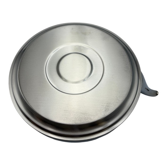 未使用品 竹井器物製作所 18-8 ステンレススチール トレビアンケトル 2.5L やかん 直火 ケトル 中古 W４