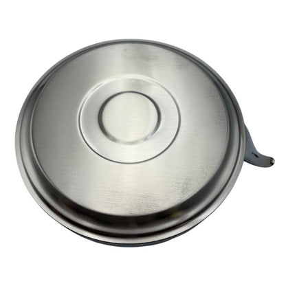 未使用品 竹井器物製作所 18-8 ステンレススチール トレビアンケトル 2.5L やかん 直火 ケトル 中古 W４