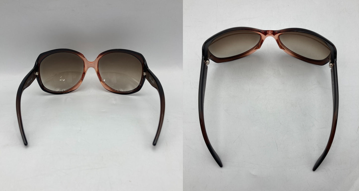Christian Dior GLOSSY1 クリスチャンディオール グロッシー1 サングラス A3FCC 中古 D4