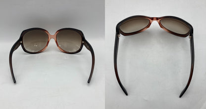 Christian Dior GLOSSY1 クリスチャンディオール グロッシー1 サングラス A3FCC 中古 D4
