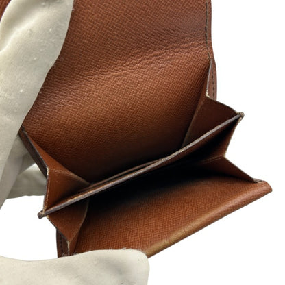 LOUIS VUITTON ルイヴィトン モノグラム ポルトモネグゼ M61970 コインケース 小銭入れ メンズ レディース ヴィンテージ 中古 W４