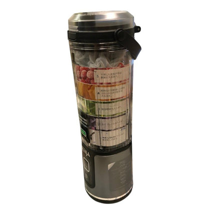 Ninja Blast コードレスミキサー BC151J ブラック ミキサー ブレンダー shark 中古 Y1