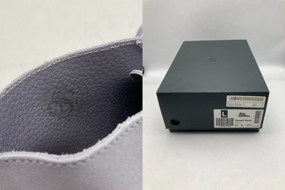 CLARKS クラークス デザートブーツ 350G クールブルー サイズ23.5cm レディース 中古 D4