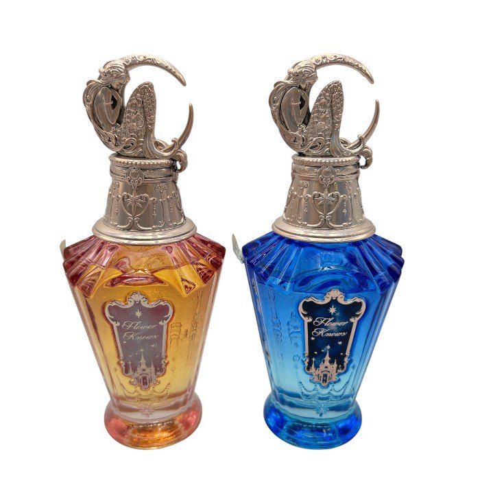 FlowerKnows フラワーノーズ 月光人魚 01 02 香水 50ml セット オードパルファム レディース 廃番 かわいい 中古 W４