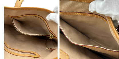 LOUIS VUITTON ルイヴィトン モノグラム バケットGM M42236 ブランド 鞄 バッグ レディース おしゃれ 中古 W1