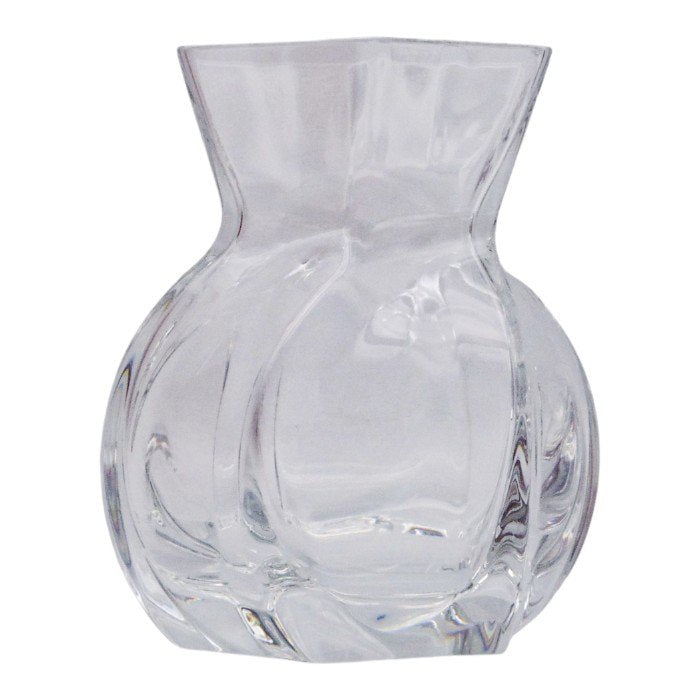 Baccarat バカラ 花瓶 コローユ 11.5cm 2101433 中古 a1