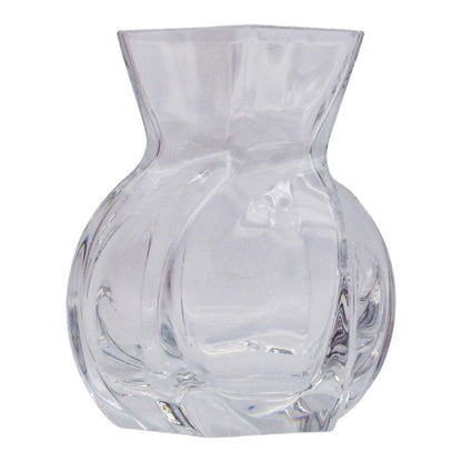 Baccarat バカラ 花瓶 コローユ 11.5cm 2101433 中古 a1
