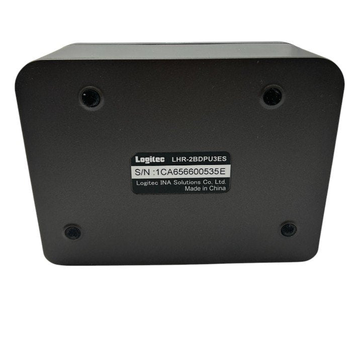 ロジテック エラースキップ機能搭載 SATAIII・10TB対応 2BAY スタンド型デュプリケーター LHR-2BDPU3ES Logitec 複製 デュプリケート 中古 W４