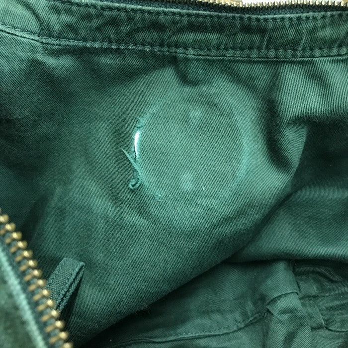 DIESEL ディーゼル ショルダーバッグ  ユニセックス オールシーズン キャンバス グリーン 中古 N1