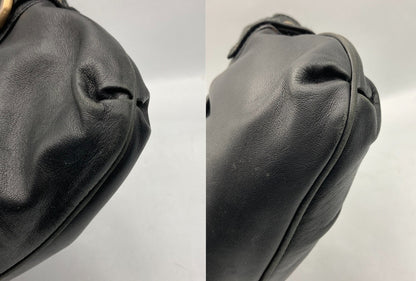 Salvatore Ferragamo サルヴァトーレフェラガモ ガンチーニ ワンショルダーバッグ 中古 D4