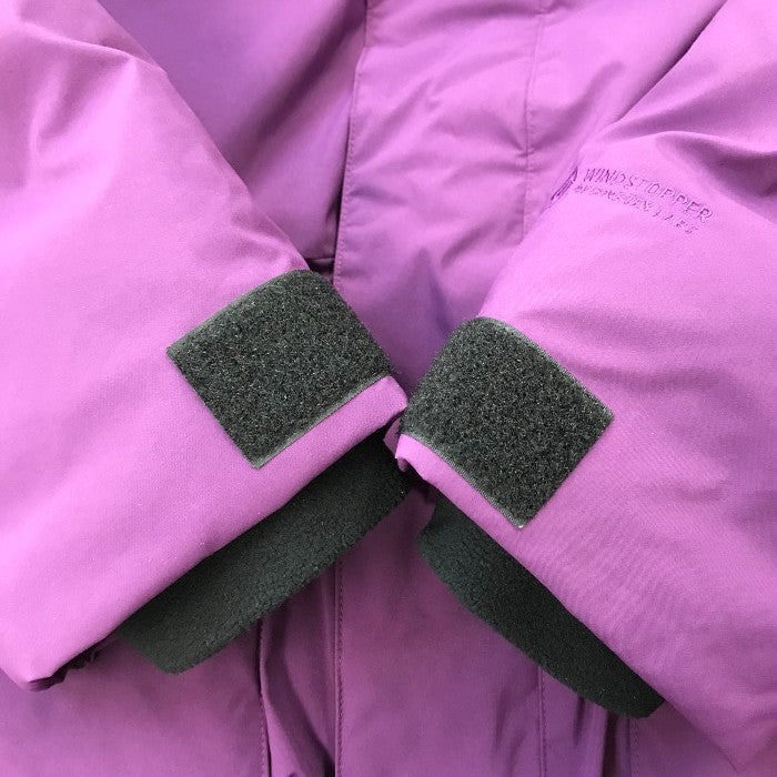 MARMOT CAPITAL マーモットキャピタル ライトマンモスジャケット ダウンジャケット ユニセックス アウトドア フード パープル Sサイズ 23FW-L6-01 中古 TK1