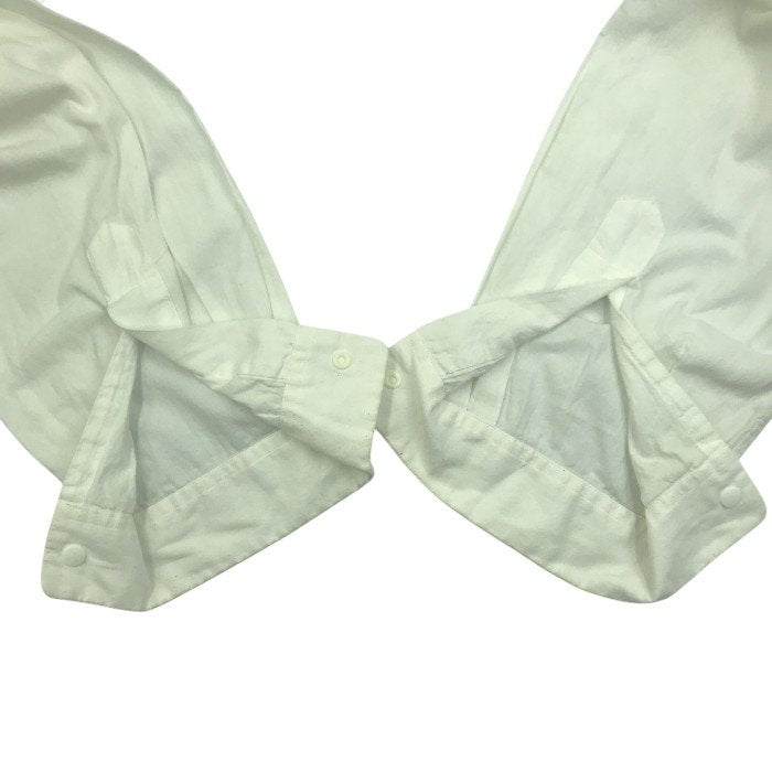 YAECA ヤエカ シャツ M トップス メンズ ポケット付き 長袖 春 秋 冬 中古 W1