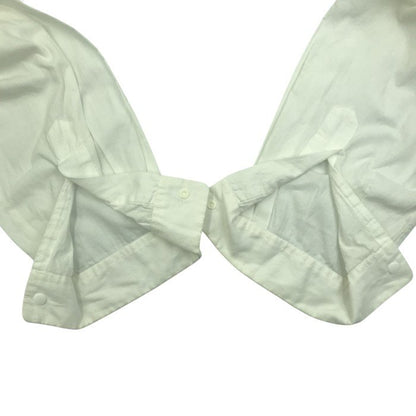 YAECA ヤエカ シャツ M トップス メンズ ポケット付き 長袖 春 秋 冬 中古 W1