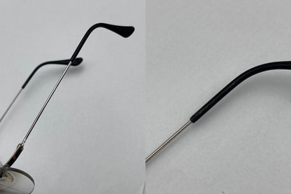 Ray Ban レイバン サングラス TOP PANDE RB3182 メンズ 中古 D4