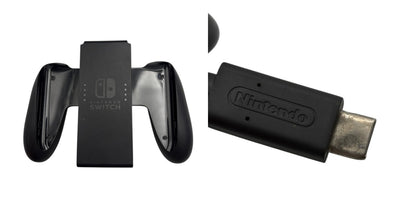 Nintendo Switch ニンテンドースイッチ HAC-001(-01) 本体 ゲーム ハード プロコン 任天堂 中古 W４