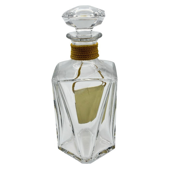 Baccarat バカラ デカンタ ボトル CORDON BLEU 空き瓶 インテリア コレクション お酒 中古 W1