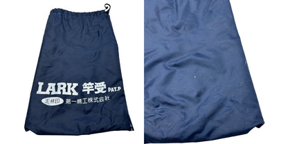 第一精工株式会社 ロッドキーパー シャクリラーク アウトドア 釣り具 フィッシング 中通し竿対応 楽釣竿受 中古 W４