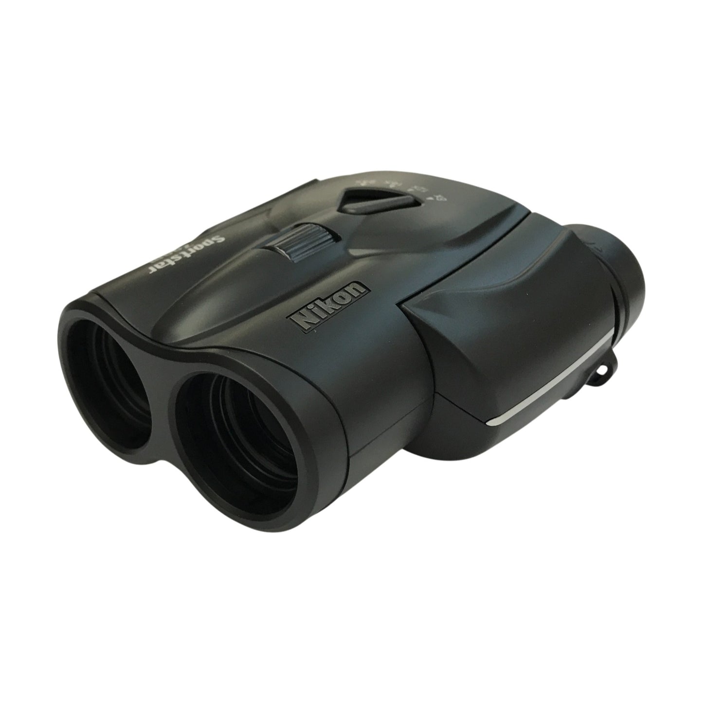 Nikon ニコン Sportstar Zoom 8-24×25 双眼鏡 ブラック 無段階変倍 多層膜コーティング 中古 T1