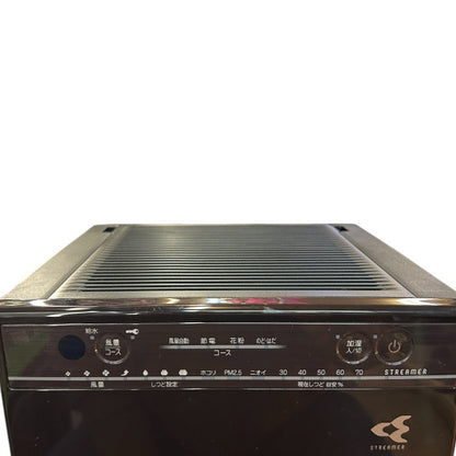 DIKIN ダイキン 加湿空気清浄機 MCK55VY-T 家電 空調家電 ストリーマ スリムタワータイプ 中古 W4