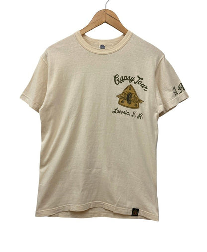 TOYS McCOY トイズマッコイ AMA 28TH NEW ENGLAND MOTORCYCLE GYPSY TOUR Tシャツ サイズM メンズ 中古 D4