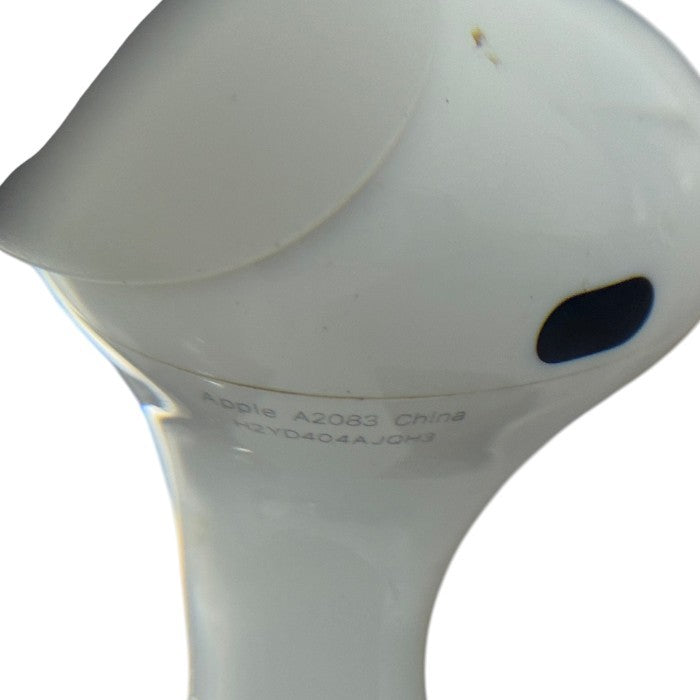 Apple Air Pods Pro A2083 A2084 A2190 第1世代 アップル エアポッツ プロ イヤホン オーディオ家電 中古 W４