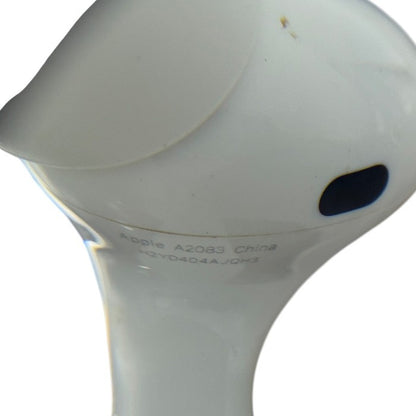 Apple Air Pods Pro A2083 A2084 A2190 第1世代 アップル エアポッツ プロ イヤホン オーディオ家電 中古 W４