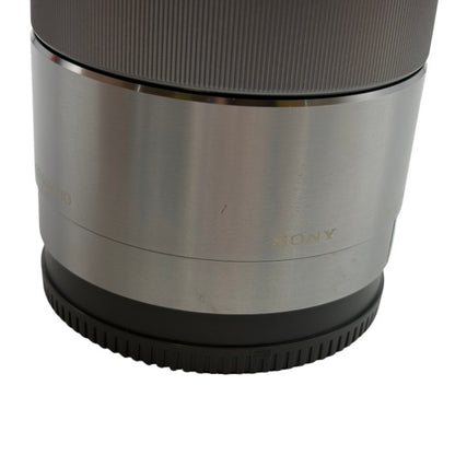 ソニー SONY 単焦点レンズ E 30mm F3.5 Macro ソニー Eマウント用 APS-C専用 SEL30M35 カメラ レンズ 軽量 中古 W1