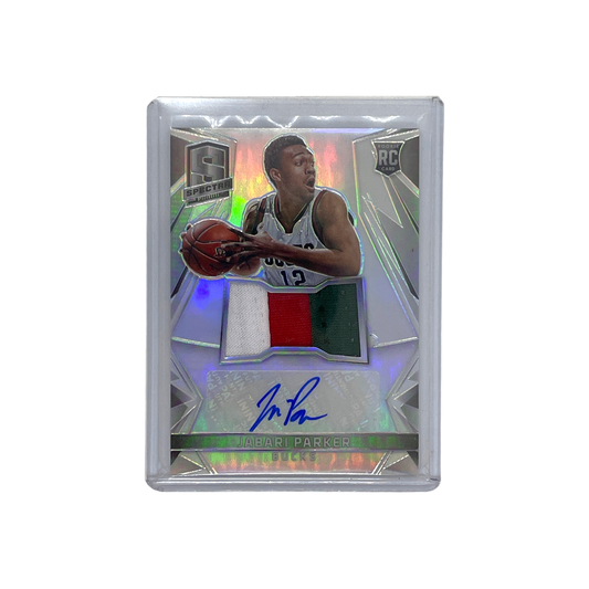 PANINI NBAカード SPECTRA PRIZM JABARI PARKER #101 中古 IT1