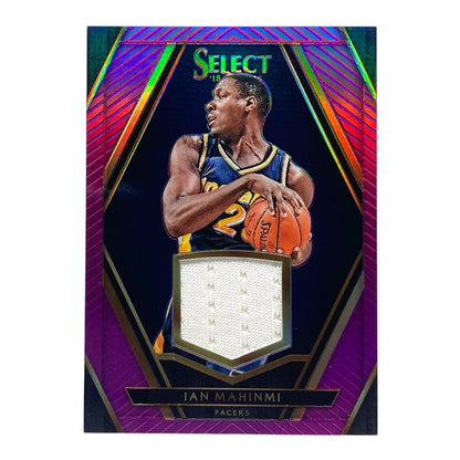 PANINI NBAカード SELECT PRIZM IAN MAHINMI INDIANA PACERS /99 #69 中古 IT2
