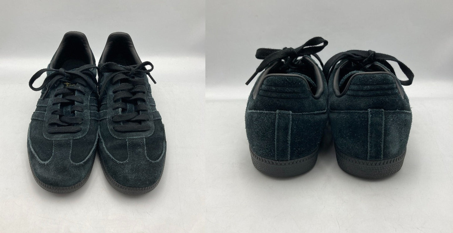 ADIDAS SAMBA OG アディダスオリジナルス サンバ OG スニーカー JR0887 サイズ27.5cm メンズ 中古 D4