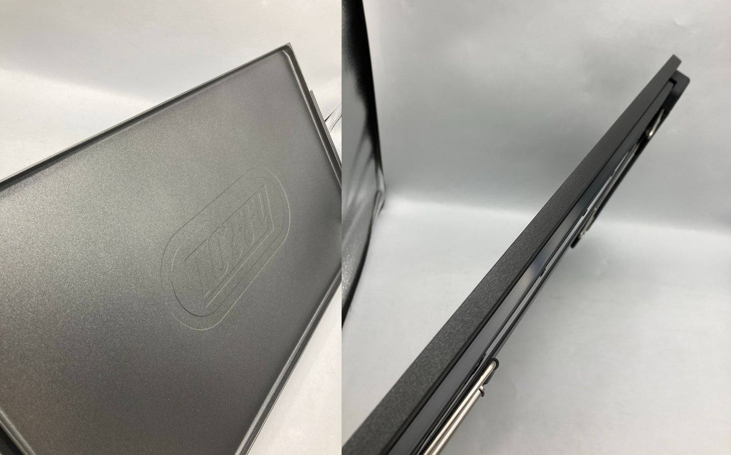 ラドンナ TOFFY スリムグリルプレート K-GP2 中古 D4