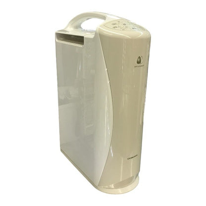 CORONA コロナ 衣類乾燥除湿機 グレイッシュベージュ コンプレッサー式 スリム 3.0Lタンク CD-S6324 中古 T1