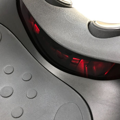 MYTREX MEDI NECK メディネック ネックマッサージャー ブラック 首ストレッチャー EMS 温熱 牽引 MT-MDN24B 中古 T1