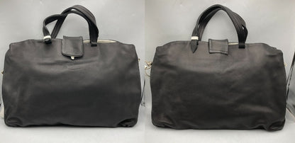 ROSSI leather wear ブルーノロッシ ２WAY ショルダーバッグ 中古 D4