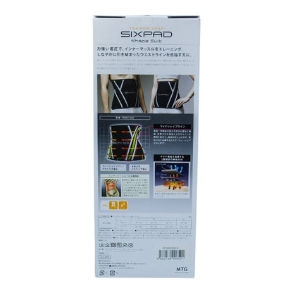 未使用品 MTG シックスパッド Shape Suit SP-SS2025F-S Sサイズ 中古 a1