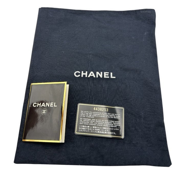 CHANEL シャネル 旧マトラッセ バッグ ブランド レザー 鞄 ショルダー レディース 中古 W４