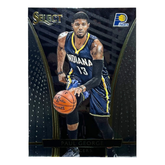 PANINI NBAカード SELECT PAUL GEORGE INDIANA PACERS #207 中古 IT2