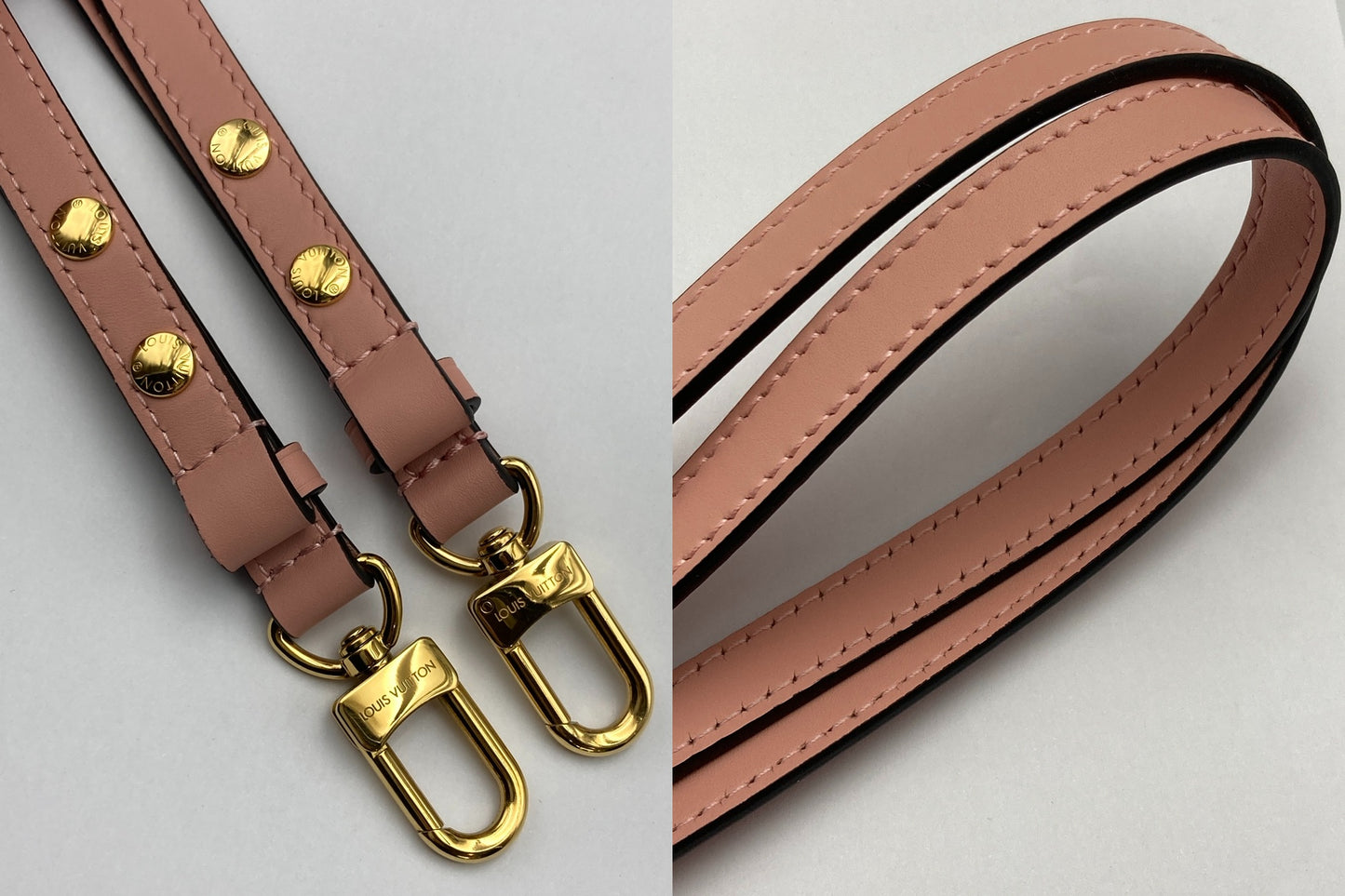 LOUIS VUITTON ルイヴィトン モノグラム ネオノエ M44022 ローズプードル 中古 D4