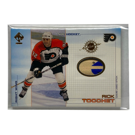 Pacific NHLカード PRIVATE STOCK RICK TOCCHET FLYERS #86 中古 IT2