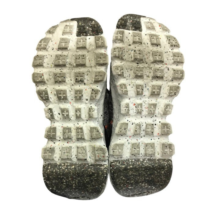 NIKE ナイキ スペースヒッピー 04 スニーカー メンズ Space Hippie 軽量 アイアングレー/ファントムダスト 26.0cm CZ6398-002 中古 T1