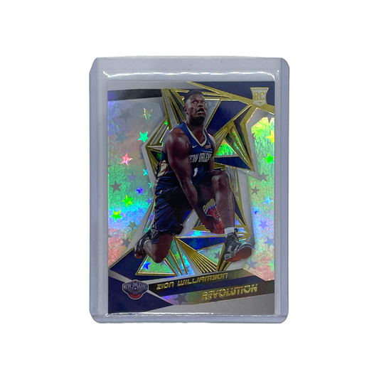 PANINI NBAカード REVOLUTION ASTRO ZION WILLIAMSON #101 中古 IT1