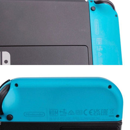 任天堂 Nintendo Switch 本体 有機ELモデル HEG-001 Joy-Con(L) ネオンブルー/(R) ネオンレッド 中古 a1