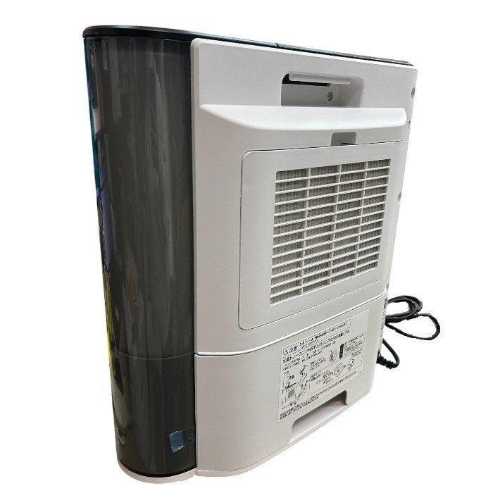 SHARP シャープ 加湿 セラミックファンヒーター HX-R12E2 暖房器具 ヒーター 加湿器 冬 プラズマクラスター7000 中古 W４