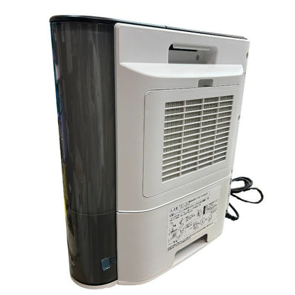 SHARP シャープ 加湿 セラミックファンヒーター HX-R12E2 暖房器具 ヒーター 加湿器 冬 プラズマクラスター7000 中古 W４