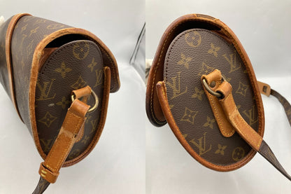 LOUIS VUITTON ルイヴィトン モノグラム マルヌ ショルダーバッグ M51369 中古 D4