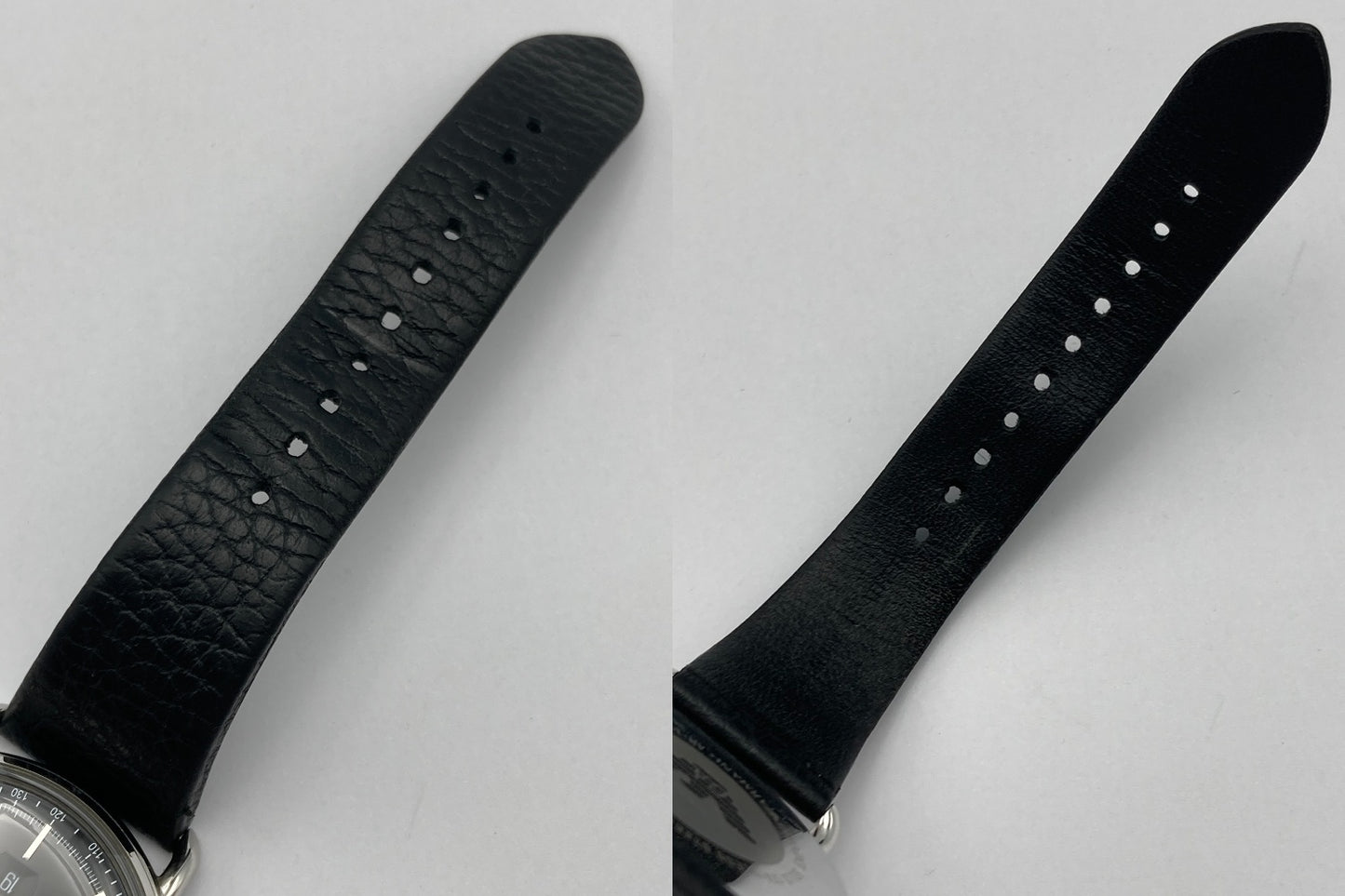 EMPORIO ARMANI エンポリオアルマーニ アビエーター クロノグラフ 腕時計 クオーツ AR11143 中古 D4