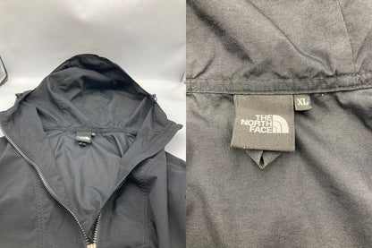 THE NORTH FACE ザ ノースフェイス コンパクトジャケット アノラックパーカー NP22333 サイズXL 中古 D4
