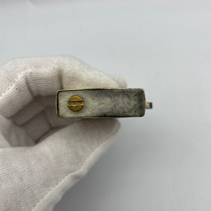 ZIPPO ジッポ サザンクロス 南十字星 ソリッドブラス 真鍮 1997年 アメリカ製 タバコ オイルライター ジッポー 中古 R1